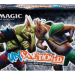 Unsanctioned