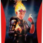 Core Set 2020 Theme Booster - Piros