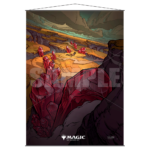 MTG Ikoria: Lair of Behemoths "Savai Triome" Wall Scroll