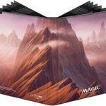 Ultra Pro - Pro Binder 9 Pocket - Unstable Lands Mountain