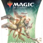 Zendikar Rising Theme Booster - Fehér