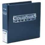 Ultra Pro - Collectors Album 3" - Blue