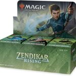 MTG Zendikar Rising Booster Display