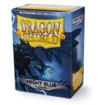 Dragon Shield Classic Sleeves - Night Blue (100 db)