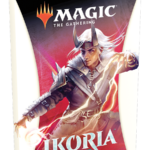 Ikoria, Lair of Behemoths Theme Booster - Fehér