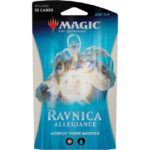 Ravnica Allegiance Theme Booster Fehér - Kék