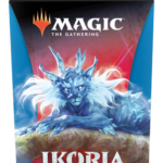 Ikoria, Lair of Behemoths Theme Booster - Kék