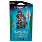 Ravnica Allegiance Theme Booster Zöld - Piros
