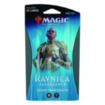 Ravnica Allegiance Theme Booster  Fekete - Fehér