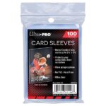 UP - Standard Sleeves - Regular Soft 67x94 (100 db)