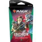 Ikoria, Lair of Behemoths Theme Booster - Zöld