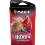 Ikoria, Lair of Behemoths Theme Booster - Piros