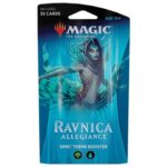 Ravnica Allegiance Theme Booster Kék - Zöld
