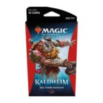 Kaldheim Theme Booster Red
