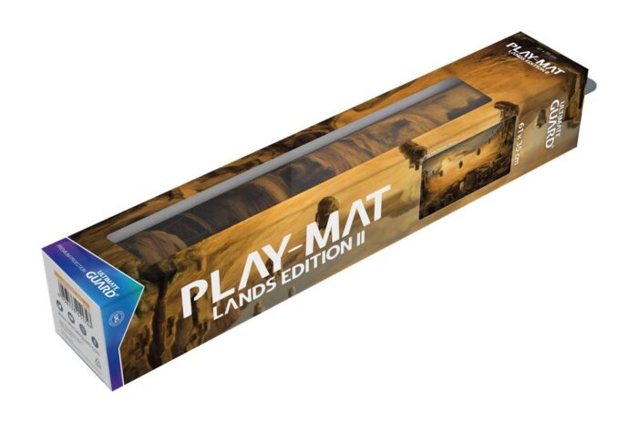 Ultimate Guard Play-Mat Lands Edition II Plains 61 x 35 cm - Image 3