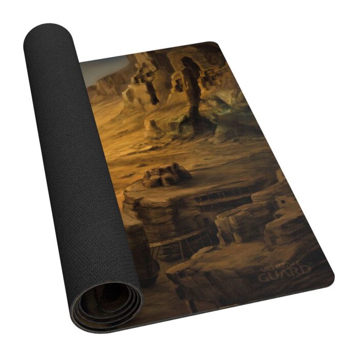 Ultimate Guard Play-Mat Lands Edition II Plains 61 x 35 cm - Image 2