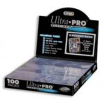 UP - Platinum 9-zsebes Pages (11 Hole) Display (100 lap)