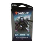 Kaldheim Theme Booster Black