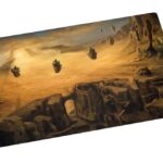 Ultimate Guard Play-Mat Lands Edition II Plains 61 x 35 cm