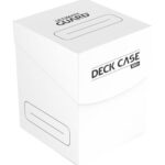 Ultimate Guard Deck Case 100+ Standard Size White