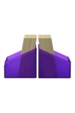 Ultimate Guard Boulder™ Deck Case 100+ Standard Size Amethyst - Image 6