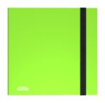 Ultimate Guard Flexxfolio™ 480 - 24-Pocket (Quadrow) - Light Green - Image 2
