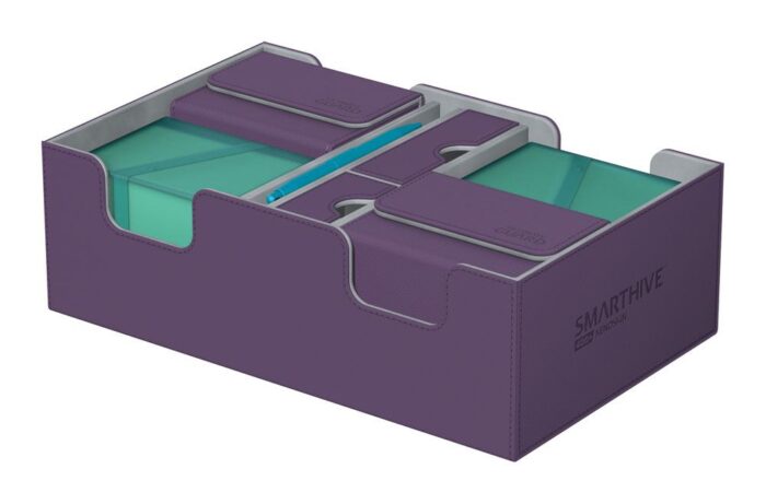 Ultimate Guard Smarthive 400+ XenoSkin™ Purple - Image 3