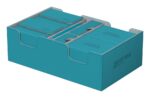 Ultimate Guard Smarthive 400+ XenoSkin™ Petrol Blue - Image 3