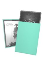Ultimate Guard Katana Sleeves Japanese Size Turquoise (60) – Bild 2