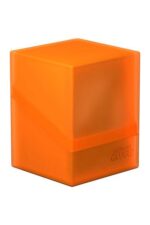 Ultimate Guard Boulder™ Deck Case 100+ Standard Size Poppy Topaz - Image 3