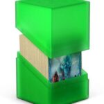 Ultimate Guard Boulder™ Deck Case 100+ Standard Size Emerald