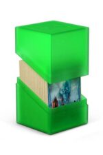 Ultimate Guard Boulder™ Deck Case 100+ Standard Size Emerald
