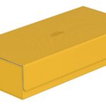 Ultimate Guard Superhive 550+ Standard Size XenoSkin™ Amber