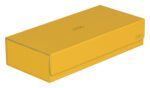 Ultimate Guard Superhive 550+ Standard Size XenoSkin™ Amber