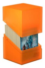 Ultimate Guard Boulder™ Deck Case 100+ Standard Size Poppy Topaz