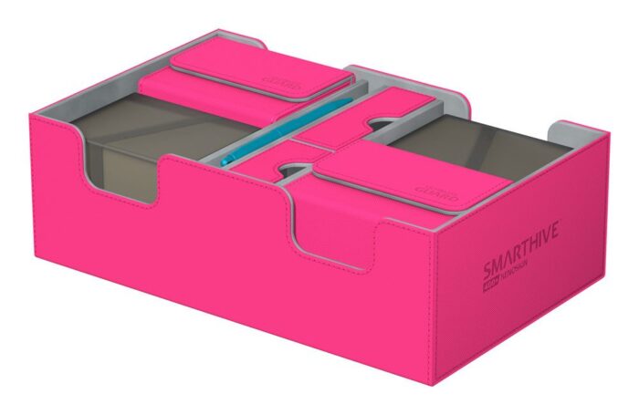 Ultimate Guard Smarthive 400+ XenoSkin™ Pink - Image 2
