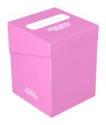 Ultimate Guard Deck Case 100+ Standard Size Pink - Image 3