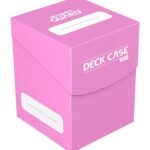 Ultimate Guard Deck Case 100+ Standard Size Pink