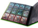 Ultimate Guard Flexxfolio™ 480 - 24-Pocket (Quadrow) - Light Green - Image 3