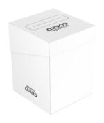 Ultimate Guard Deck Case 100+ Standard Size White - Image 3