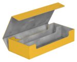 Ultimate Guard Superhive 550+ Standard Size XenoSkin™ Amber - Image 4