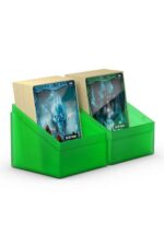 Ultimate Guard Boulder™ Deck Case 100+ Standard Size Emerald - Image 4