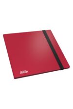 Ultimate Guard Flexxfolio™ 480 - 24-Pocket (Quadrow) - Red