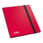 Ultimate Guard Flexxfolio™ 160 - 8-Pocket - Red