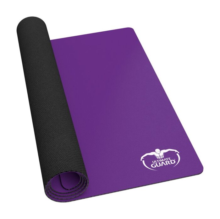 Ultimate Guard Play-Mat Monochrome Purple 61 x 35 cm – Bild 2