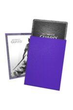 Ultimate Guard Katana Sleeves Standard Size Blue (100) - Image 2