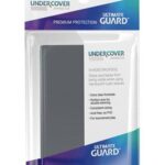 Ultimate Guard Undercover Sleeves Japanese Size (100)