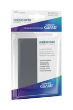 Ultimate Guard Undercover Sleeves Japanese Size (100)
