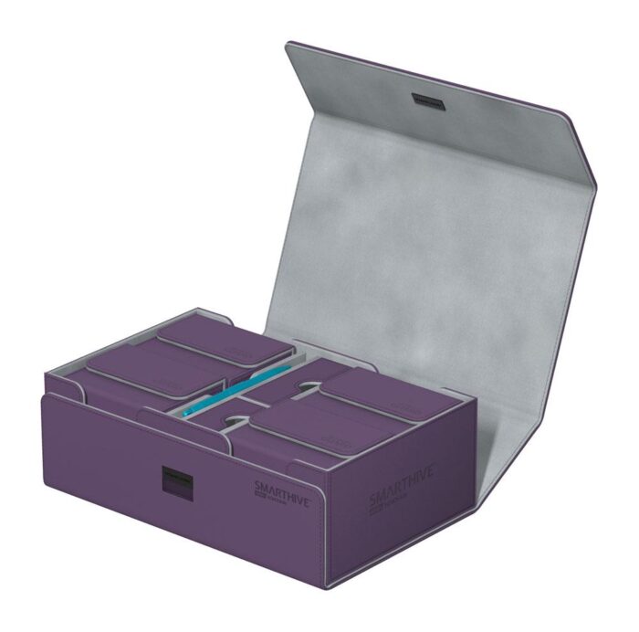 Ultimate Guard Smarthive 400+ XenoSkin™ Purple - Image 4