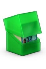 Ultimate Guard Boulder™ Deck Case 100+ Standard Size Emerald - Image 2